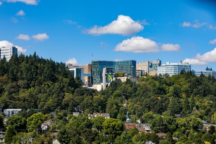 Logros de OHSU 2025: Un repaso del año