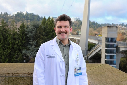 Samuel Melville, M.D. (OHSU)