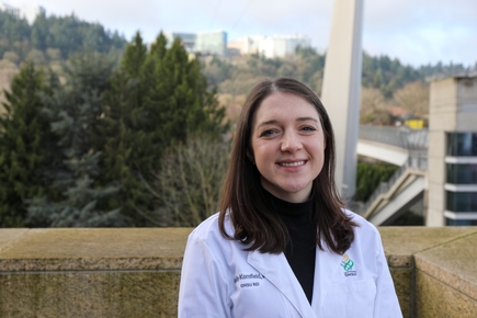 Molly Kornfield, M.D. (OHSU)