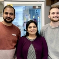 Nitesh Kumar Khandelwal, Ph.D., Megna Gupta, Ph.D., and Devin Seka, Ph.D.