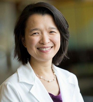 Aiyin Chen, M.D. (OHSU)