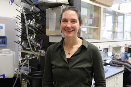 Elizabeth Moss, Ph.D. (OHSU)