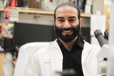 Alireza Karimi, Ph.D. (OHSU)