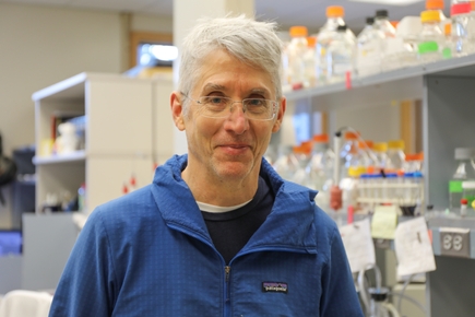 Eric Gouaux, Ph.D. (OHSU)