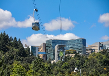 OHSU enrollment reaches 10-year high