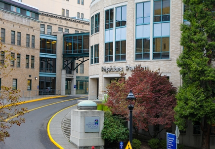 Physicians Pavilion at OHSU