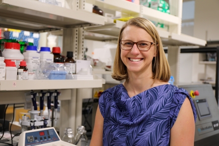 Emily Voigt, Ph.D. (OHSU)