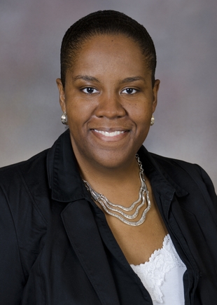 Monique Jones, M.D. (OHSU)