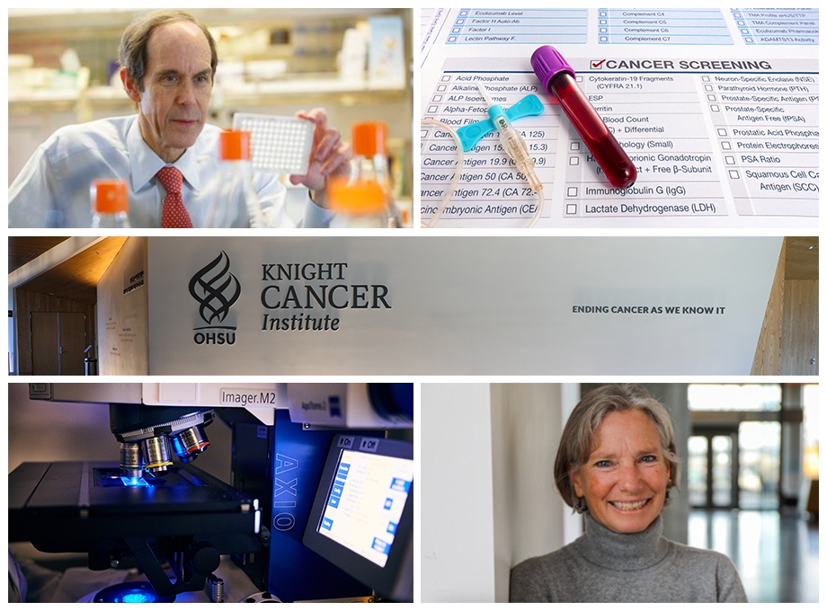 Oregon releases plan to reduce the burden of cancer statewide