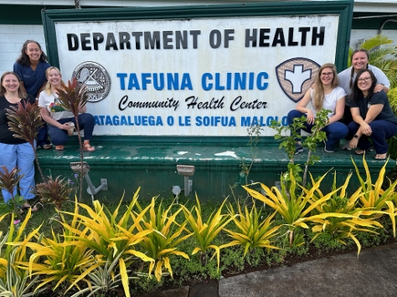 Los especialistas de Doernbecher amplían la atención cardiaca y la educación para jóvenes en Samoa Americana 