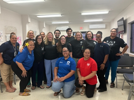 Los especialistas de Doernbecher amplían la atención cardiaca y la educación para jóvenes en Samoa Americana 