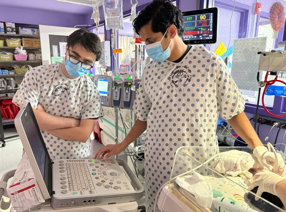 Doernbecher specialists expand cardiac care, education for youth in American Samoa 