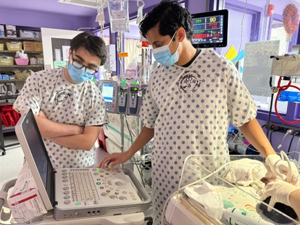 Doernbecher specialists expand cardiac care, education for youth in American Samoa 