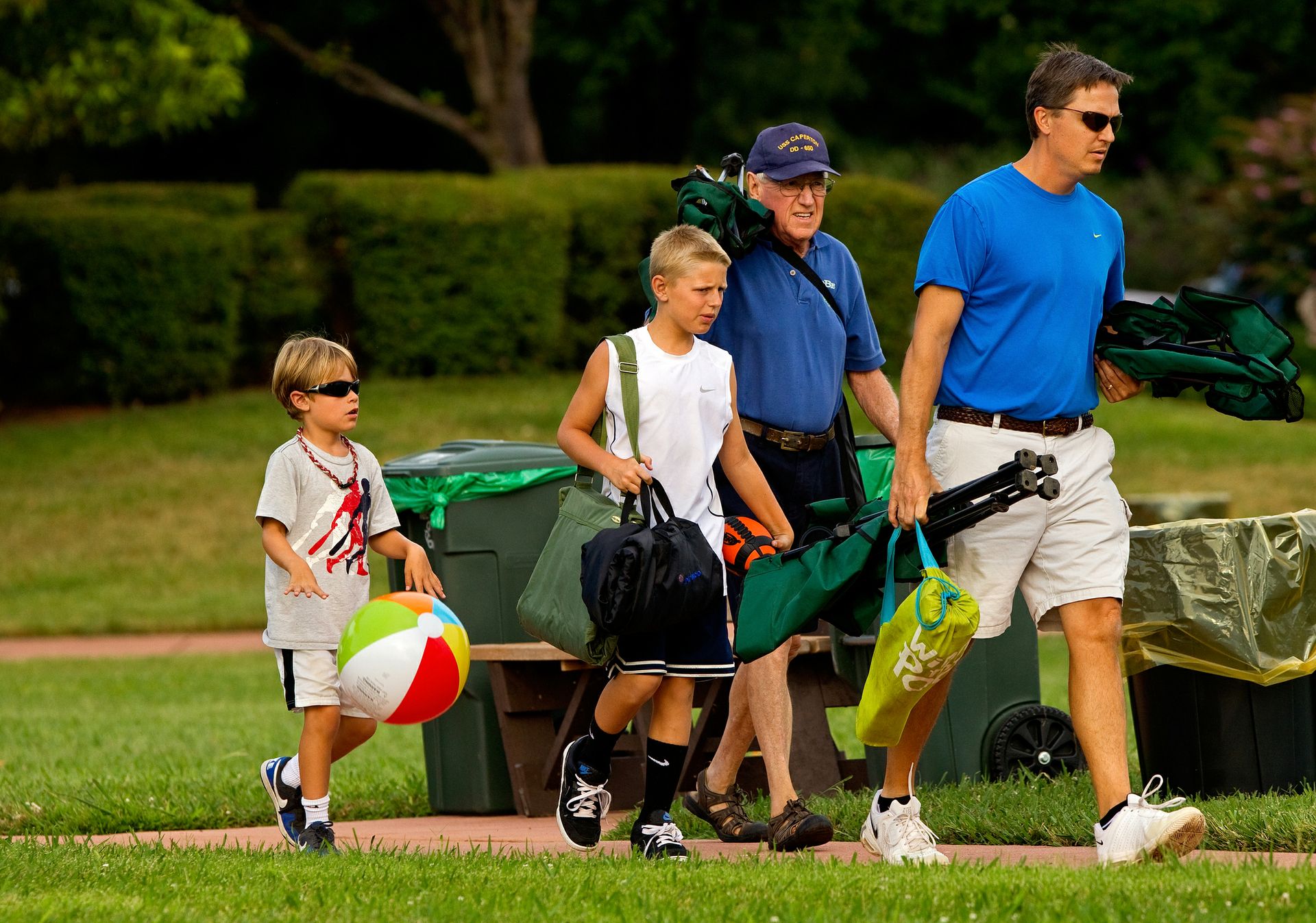 Event photography Charlotte Symphony performance at McGuire Energy Station