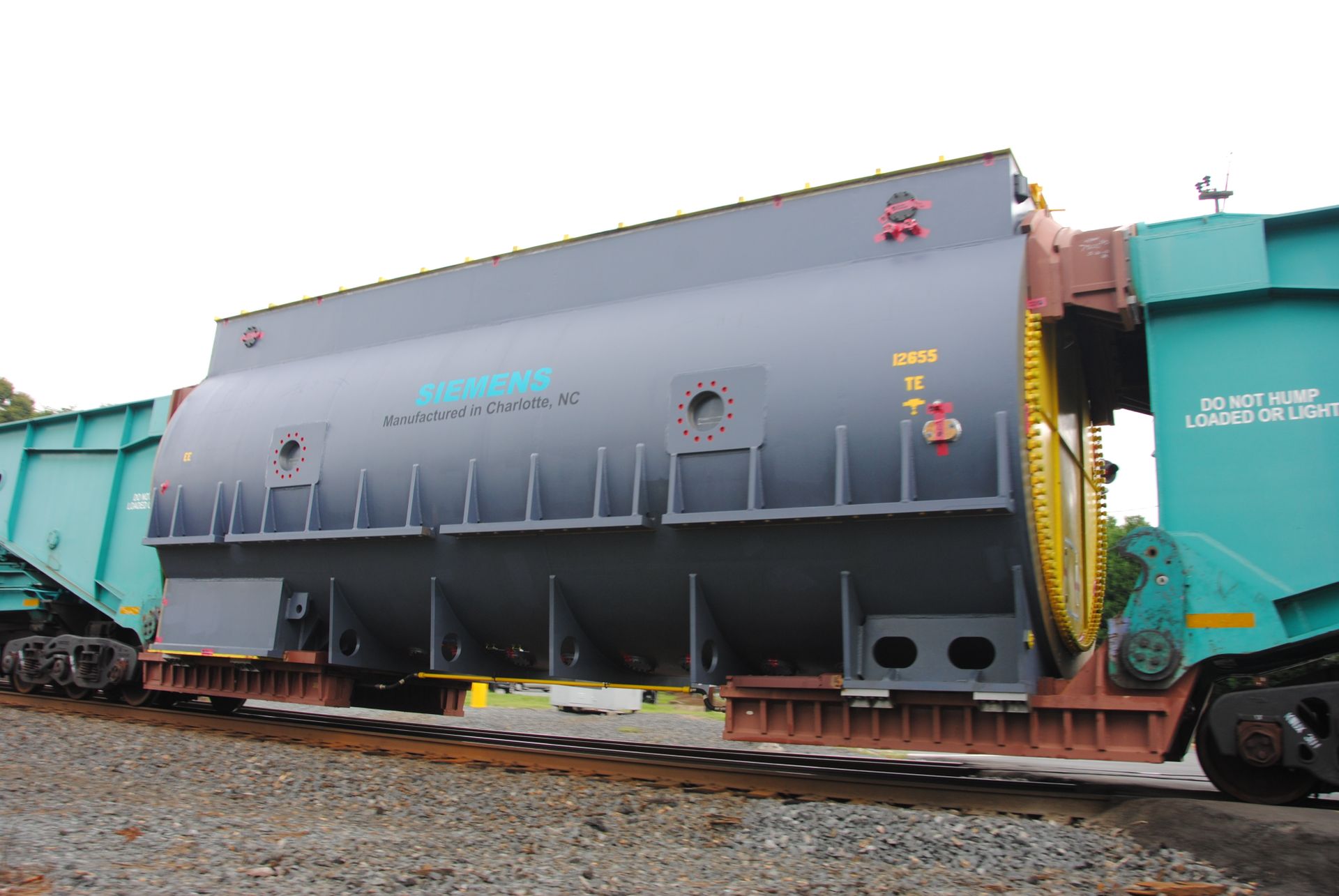 New Plant Equipment Ensures Safe and Reliable Service for Years to Come