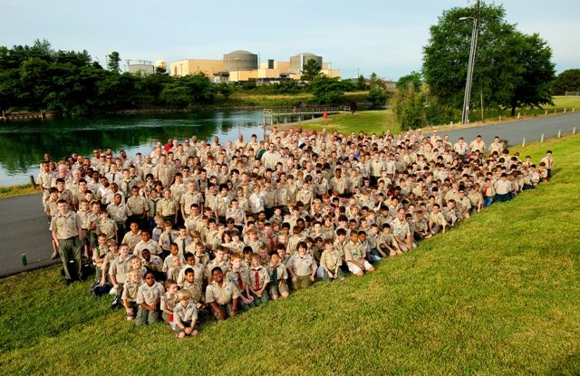 BSA Duke Encampment1