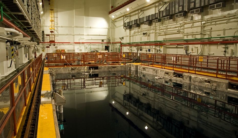 Safety of U.S. Nuclear Plant Used Fuel Pools Duke Energy Nuclear