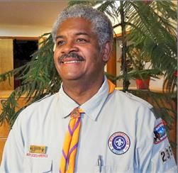 Duke Energy employee, AJ Davis AJ Davis