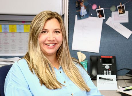 Miranda Pierce is on the Projects team and works at Brunswick Nuclear Plant in Southport, N.C. MP1