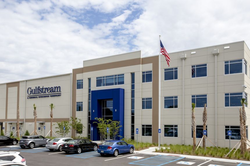 Gulfstream News News Releases OPERATIONS UNDERWAY AT GULFSTREAM’S