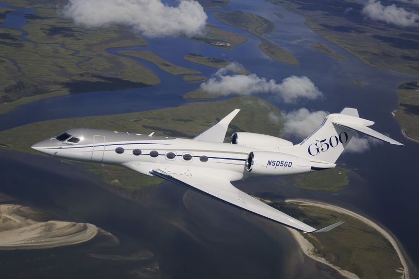 The first fully outfitted G500 made its European debut in Paris. The first fully outfitted G500 made its European debut in Paris.