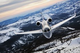 The All-New Gulfstream G500 The All-New Gulfstream G500