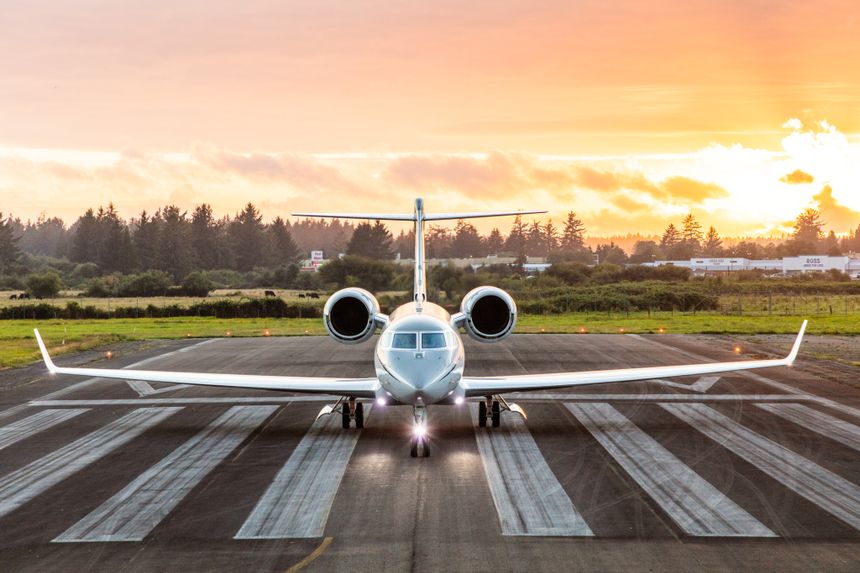 Gulfstream News News Releases Gulfstream To Showcase Class
