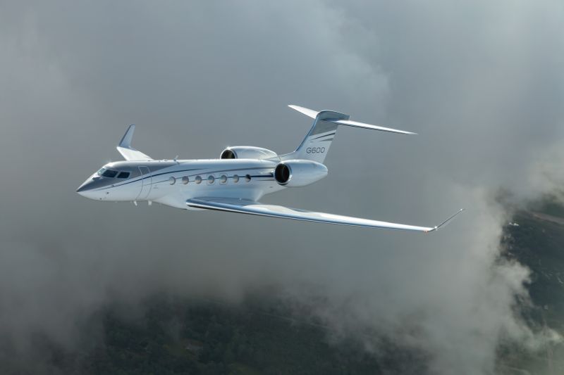 Award-Winning Gulfstream G600 To Make International Paris Air Show Debut Award-Winning Gulfstream G600 To Make International Paris Air Show Debut