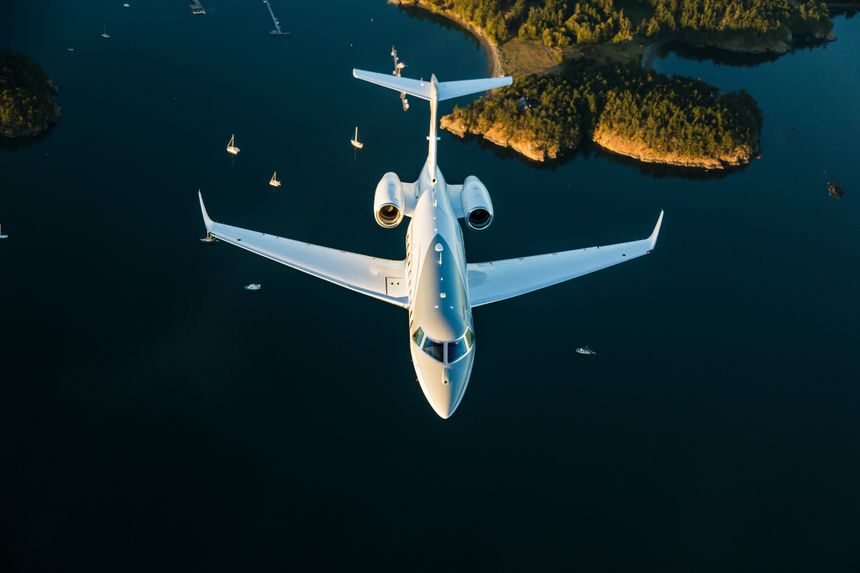 200TH GULFSTREAM G280 ENTERS SERVICE 200TH GULFSTREAM G280 ENTERS SERVICE