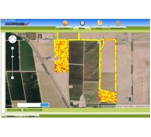 AGCO Announces New AgCommand Integration with Raven Slingshot