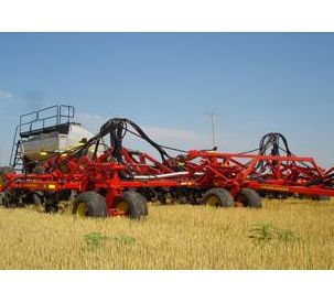 New Sunflower 9700 Series Air Till Drill Helps Deliver Top Small-Grain Yields