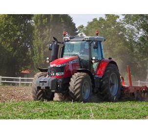 Massey Ferguson® Introduces Powerful Small-Frame Tractors to 7600 Series