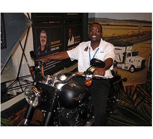 North Carolina Professional Farm Applicator Named 2013 Operator of the Year by AGCO Application Equipment