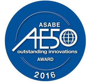 Innovations from AGCO Collect Six AE50 Awards