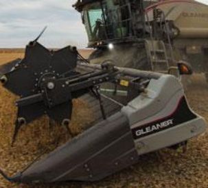 AGCO Introduces New 9255 DynaFlex Draper Header