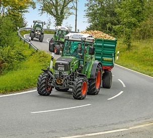 Fendt at the INTERVITIS INTERFRUCTA HORTITECHNICA 2016