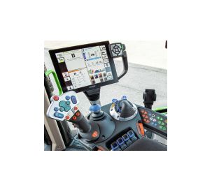 New functions for Fendt Variotronic