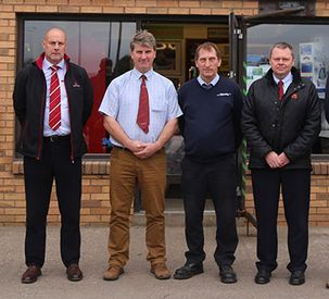 AGCO Appoints New Distributor for Massey Ferguson Serving North East Scotland