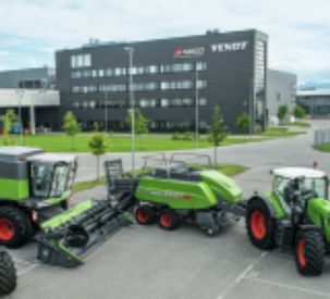 Developments in Fendt Harvesting