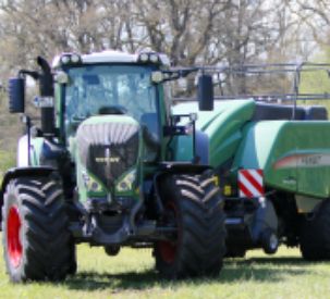Fendt tractors support International Eventing Marbach