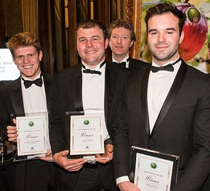 Young farmer prize-winners are truly inspirational 