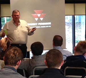 Inspiration for a farming future