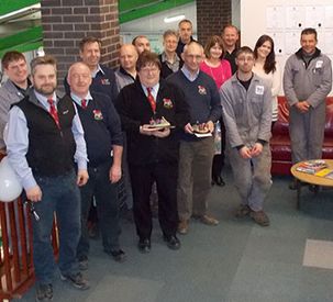 Selling red for 15 years!