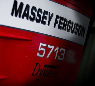 Massey Ferguson 100-130hp MF 5700 SL Series Introduces a New Tractor Genre