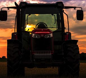 Massey Ferguson MF 4700 Series cab tractors set the new multi-purpose tractor benchmark