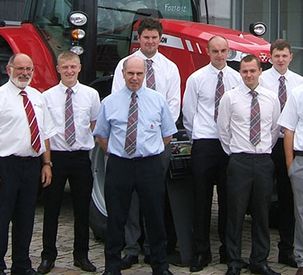 MF – BVS Apprentices Visit