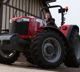 Massey Ferguson to Preview 3 New Ranges at LAMMA 2015