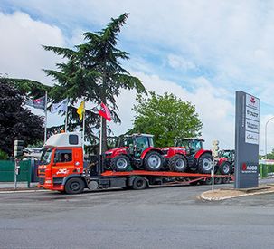 Beauvais Manufacturing Facility Nominated by AGCO to Produce New Cab Tractor from Massey Ferguson Global Series 