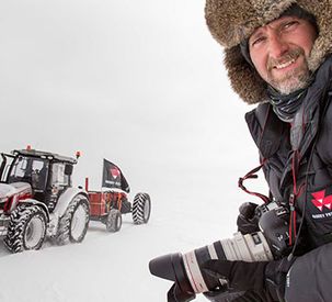 400 km to go! Can the Antarctica2 team be home in time for Christmas?