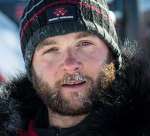 Halfway home! Record distance covered despite broken fan belt